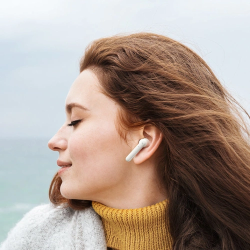 Kup UGREEN WS105 HiTune T2 ENC vezeték nélküli fejhallgató Bluetooth 5.0 fekete - UGR1247BLK - {ean13} - Sklep Home Screen