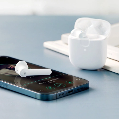 Kup Căști wireless UGREEN WS105 HiTune T2 ENC Bluetooth 5.0 negru - UGR1247BLK - {ean13} - Sklep Home Screen