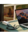 Kup Kabel 3-in-1 Baseus Flash Series II USB-C/USB-A - USB-C, Lightning, micro USB 100W 1,2m violett - BSU3334PRP - {ean13} - Sklep Home Screen