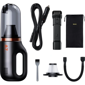 Kup Aspirator auto Baseus A7 90W 6000Pa gri închis - BSU3335GRY - {ean13} - Sklep Home Screen