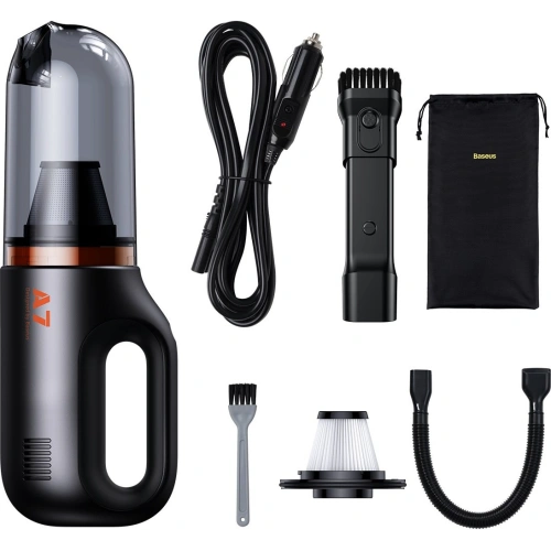 Kup Aspirator auto Baseus A7 90W 6000Pa gri închis - BSU3335GRY - {ean13} - Sklep Home Screen
