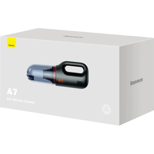Kup Aspirator auto Baseus A7 90W 6000Pa gri închis - BSU3335GRY - {ean13} - Sklep Home Screen