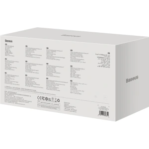 Kup Aspirator auto Baseus A7 90W 6000Pa gri închis - BSU3335GRY - {ean13} - Sklep Home Screen