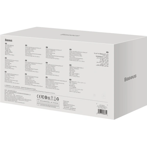 Kup Aspirator auto Baseus A7 90W 6000Pa gri închis - BSU3335GRY - {ean13} - Sklep Home Screen