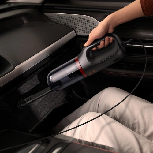 Kup Aspirator auto Baseus A7 90W 6000Pa gri închis - BSU3335GRY - {ean13} - Sklep Home Screen