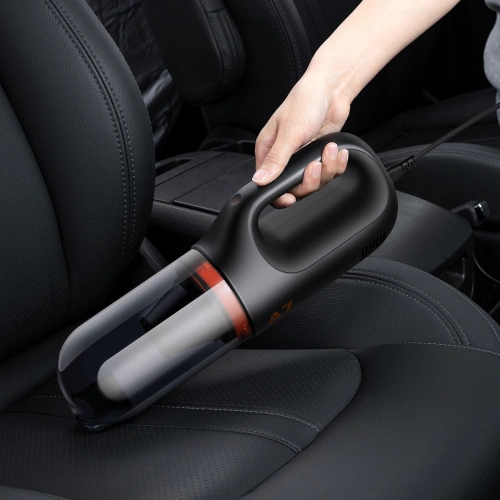 Kup Auto-Staubsauger Baseus A7 90W 6000Pa dunkelgrau - BSU3335GRY - {ean13} - Sklep Home Screen