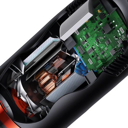 Kup Auto-Staubsauger Baseus A7 90W 6000Pa dunkelgrau - BSU3335GRY - {ean13} - Sklep Home Screen