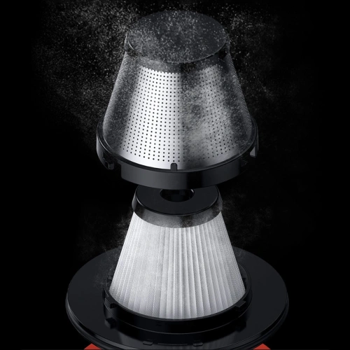 Kup Auto-Staubsauger Baseus A7 90W 6000Pa dunkelgrau - BSU3335GRY - {ean13} - Sklep Home Screen