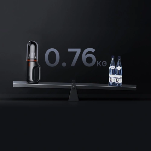 Kup Auto-Staubsauger Baseus A7 90W 6000Pa dunkelgrau - BSU3335GRY - {ean13} - Sklep Home Screen