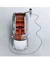 Kup Aspirator auto Baseus A7 90W 6000Pa gri închis - BSU3335GRY - {ean13} - Sklep Home Screen