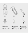 Kup Aspirator auto Baseus A7 90W 6000Pa gri închis - BSU3335GRY - {ean13} - Sklep Home Screen