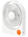 Tischventilator Baseus Serenity Fan Pro weiß