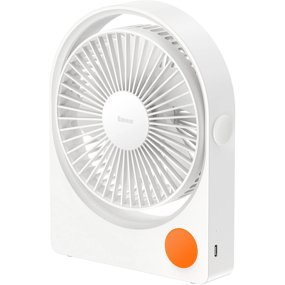 Wentylator biurkowy Baseus Serenity Fan Pro biały