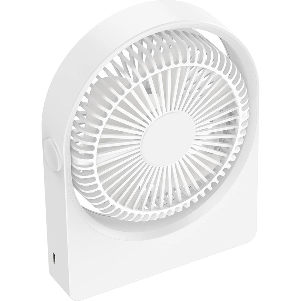 Wentylator biurkowy Baseus Serenity Fan Pro biały