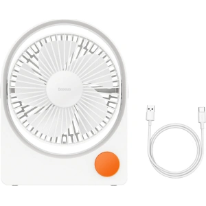 Kup Stolní ventilátor Baseus Serenity Fan Pro bílý - BSU3336WHT - {ean13} - Sklep Home Screen