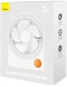 Kup Wentylator biurkowy Baseus Serenity Fan Pro biały - BSU3336WHT - {ean13} - Sklep Home Screen