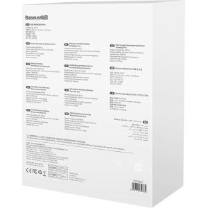 Kup Tischventilator Baseus Serenity Fan Pro weiß - BSU3336WHT - {ean13} - Sklep Home Screen