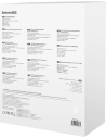 Buy Baseus Serenity Fan Desk Fan Pro White - BSU3336WHT - {ean13} - Home Screen Store Europe