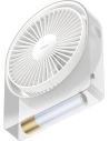 Kup Wentylator biurkowy Baseus Serenity Fan Pro biały - BSU3336WHT - {ean13} - Sklep Home Screen