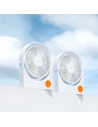 Kup Wentylator biurkowy Baseus Serenity Fan Pro biały - BSU3336WHT - {ean13} - Sklep Home Screen
