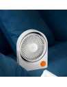 Kup Wentylator biurkowy Baseus Serenity Fan Pro biały - BSU3336WHT - {ean13} - Sklep Home Screen