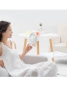 Buy Baseus Serenity Fan Desk Fan Pro White - BSU3336WHT - {ean13} - Home Screen Store Europe