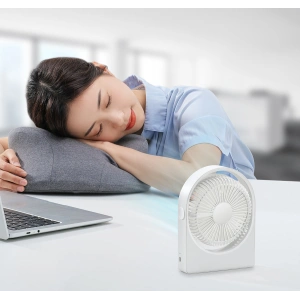Kup Stolní ventilátor Baseus Serenity Fan Pro bílý - BSU3336WHT - {ean13} - Sklep Home Screen