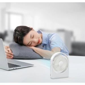 Kup Stolní ventilátor Baseus Serenity Fan Pro bílý - BSU3336WHT - {ean13} - Sklep Home Screen