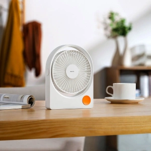 Kup Stolní ventilátor Baseus Serenity Fan Pro bílý - BSU3336WHT - {ean13} - Sklep Home Screen