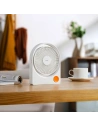 Kup Wentylator biurkowy Baseus Serenity Fan Pro biały - BSU3336WHT - {ean13} - Sklep Home Screen