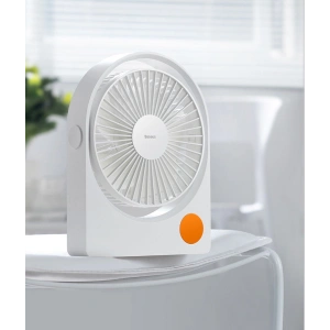Kup Stolní ventilátor Baseus Serenity Fan Pro bílý - BSU3336WHT - {ean13} - Sklep Home Screen