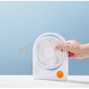 Kup Stolní ventilátor Baseus Serenity Fan Pro bílý - BSU3336WHT - {ean13} - Sklep Home Screen