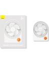 Kup Wentylator biurkowy Baseus Serenity Fan Pro biały - BSU3336WHT - {ean13} - Sklep Home Screen