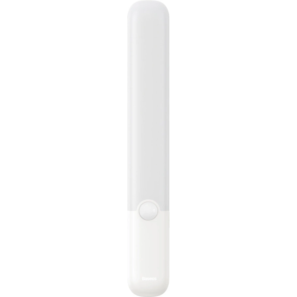 Lampka do szafy Baseus Sunshine Series z czujnikiem ruchu PIR 1200mAh biała