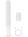 Buy Baseus Sunshine Series wardrobe light with PIR motion detector 1200 mAh white - BSU3337WHT - {ean13} - Home Screen Store Europe