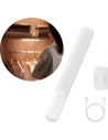 Buy Baseus Sunshine Series wardrobe light with PIR motion detector 1200 mAh white - BSU3337WHT - {ean13} - Home Screen Store Europe