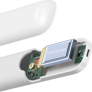 Kup Lampă pentru dulap Baseus Sunshine Series cu senzor de mișcare PIR 1200mAh albă - BSU3337WHT - {ean13} - Sklep Home Screen