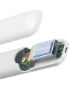 Buy Baseus Sunshine Series wardrobe light with PIR motion detector 1200 mAh white - BSU3337WHT - {ean13} - Home Screen Store Europe
