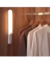 Buy Baseus Sunshine Series wardrobe light with PIR motion detector 1200 mAh white - BSU3337WHT - {ean13} - Home Screen Store Europe