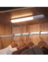 Buy Baseus Sunshine Series wardrobe light with PIR motion detector 1200 mAh white - BSU3337WHT - {ean13} - Home Screen Store Europe