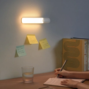 Kup Lampă pentru dulap Baseus Sunshine Series cu senzor de mișcare PIR 1200mAh albă - BSU3337WHT - {ean13} - Sklep Home Screen