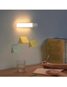 Buy Baseus Sunshine Series wardrobe light with PIR motion detector 1200 mAh white - BSU3337WHT - {ean13} - Home Screen Store Europe