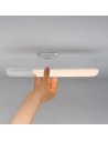 Buy Baseus Sunshine Series wardrobe light with PIR motion detector 1200 mAh white - BSU3337WHT - {ean13} - Home Screen Store Europe