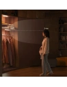 Buy Baseus Sunshine Series wardrobe light with PIR motion detector 1200 mAh white - BSU3337WHT - {ean13} - Home Screen Store Europe