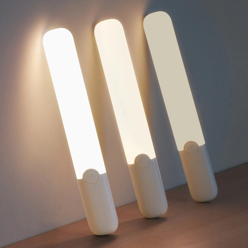 Buy Baseus Sunshine Series wardrobe light with PIR motion detector 1200 mAh white - BSU3337WHT - {ean13} - Home Screen Store Europe