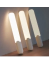 Buy Baseus Sunshine Series wardrobe light with PIR motion detector 1200 mAh white - BSU3337WHT - {ean13} - Home Screen Store Europe