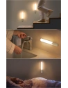 Buy Baseus Sunshine Series wardrobe light with PIR motion detector 1200 mAh white - BSU3337WHT - {ean13} - Home Screen Store Europe