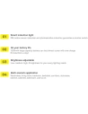 Kup Schrankleuchte Baseus Sunshine Series mit PIR-Bewegungssensor 1200mAh weiß - BSU3337WHT - {ean13} - Sklep Home Screen