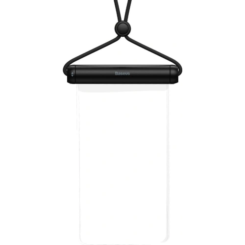 Kup Universelle wasserdichte Hülle Baseus Slide-cover schwarz - BSU3338BLK - {ean13} - Sklep Home Screen