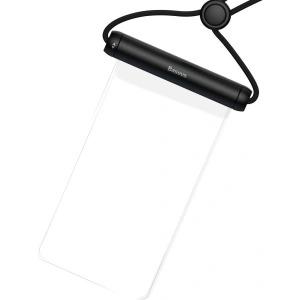 Kup Etui universal waterproof Baseus Slide-cover negru - BSU3338BLK - {ean13} - Sklep Home Screen